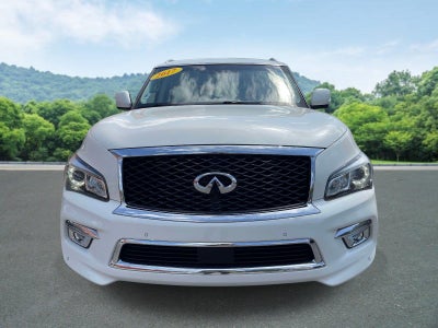 2017 INFINITI QX80 Base