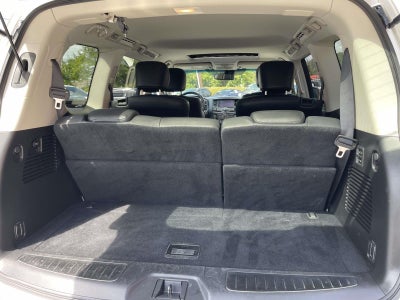 2017 INFINITI QX80 Base