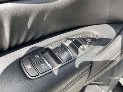 2017 INFINITI QX80 NA
