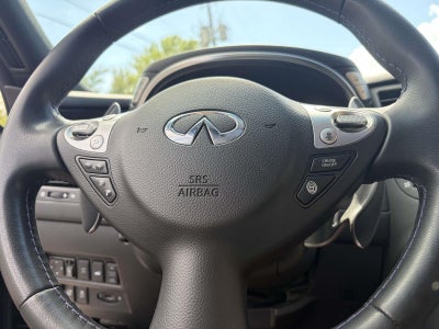2015 INFINITI QX70 NA