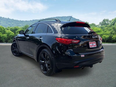 2015 INFINITI QX70 NA