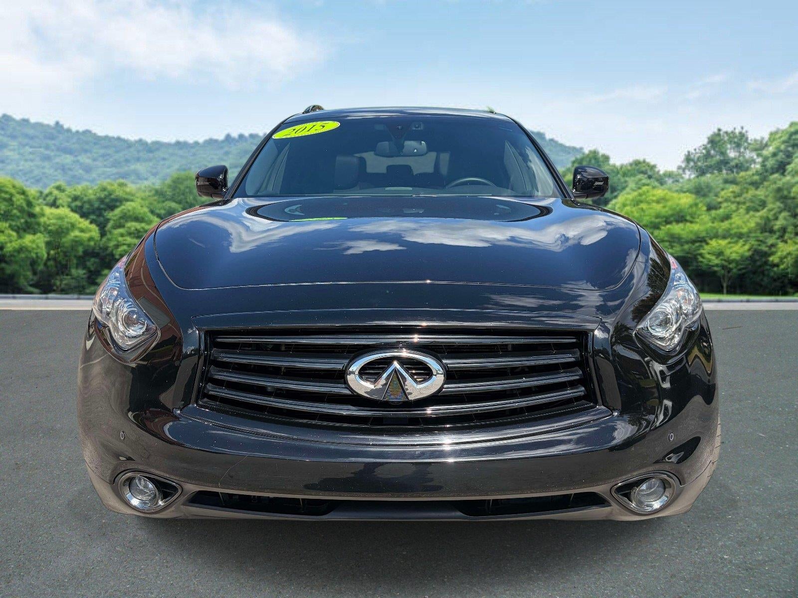 2015 INFINITI QX70 NA