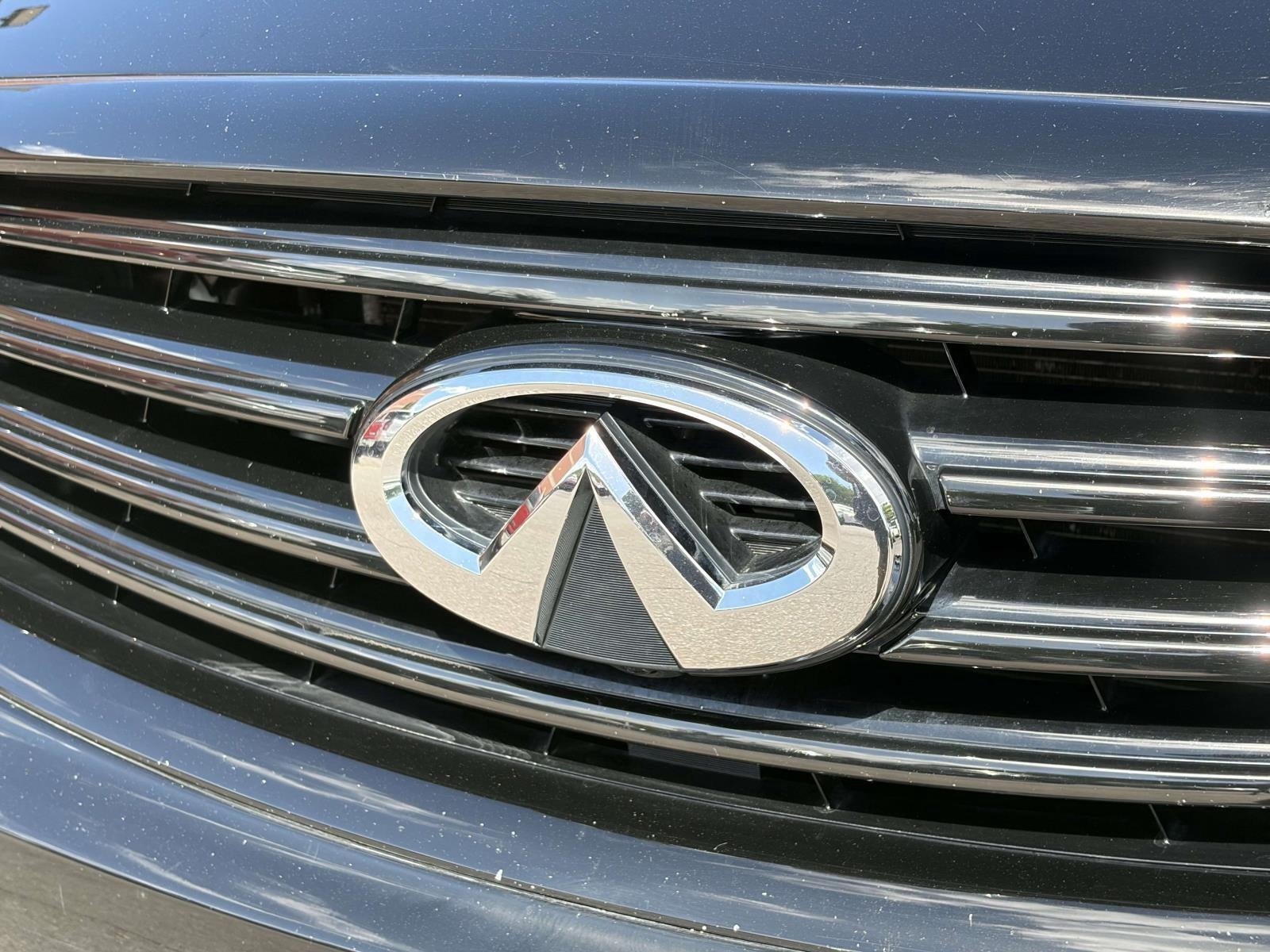 2015 INFINITI QX70 NA