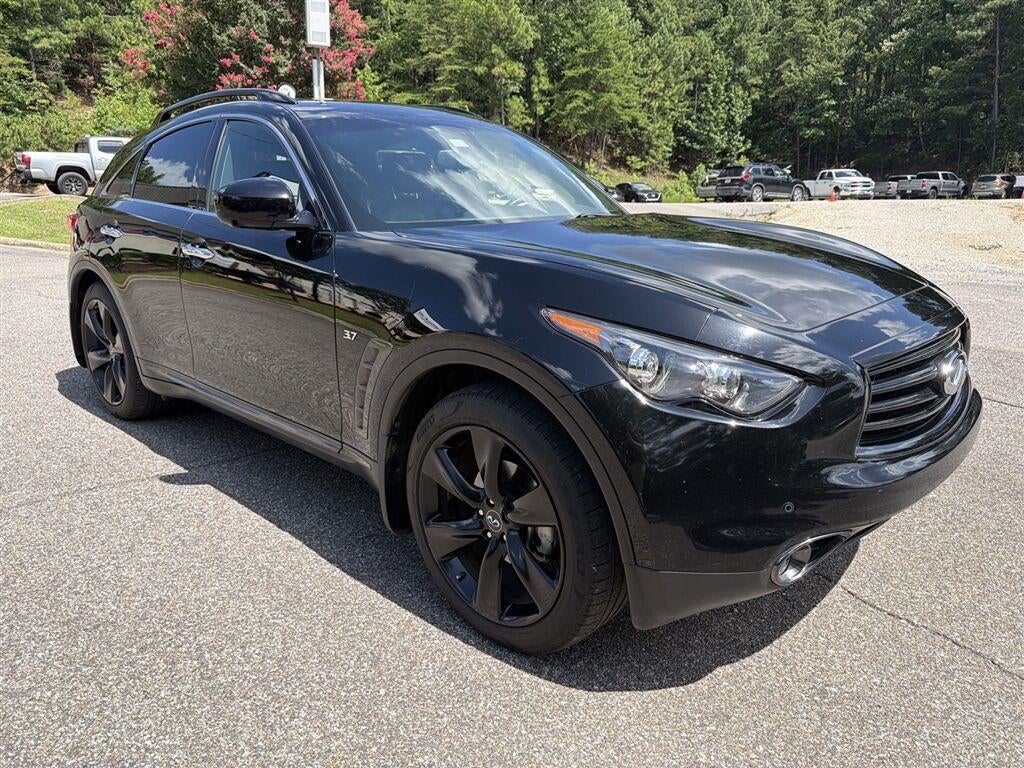 2015 INFINITI QX70 NA
