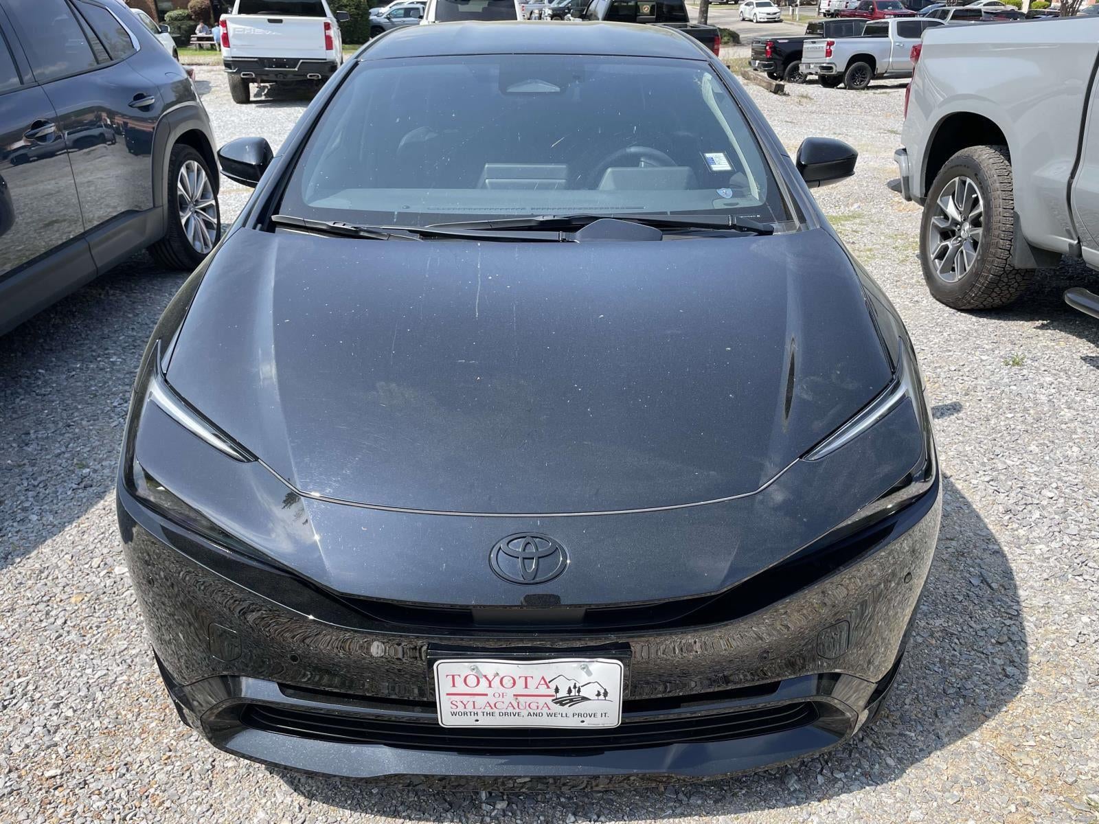 2026 Toyota Prius Plug-In Hybrid SE