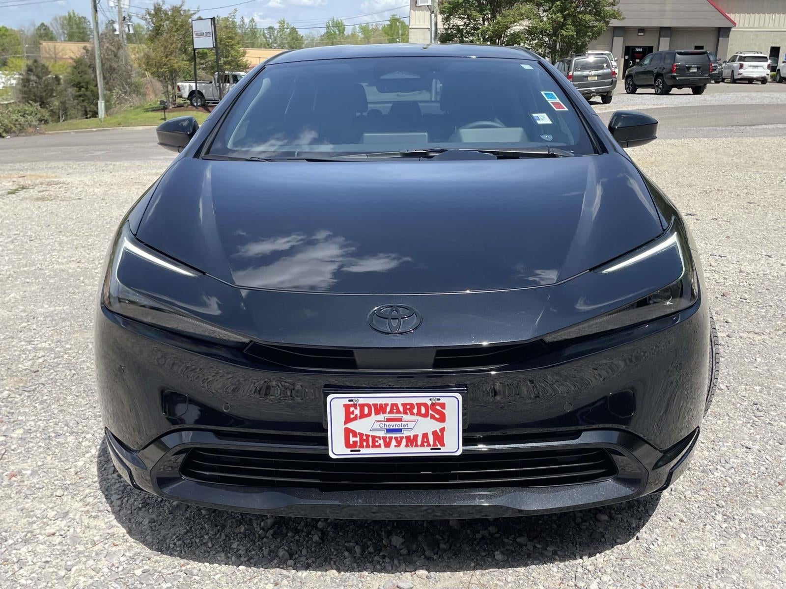 2026 Toyota Prius Plug-In Hybrid SE