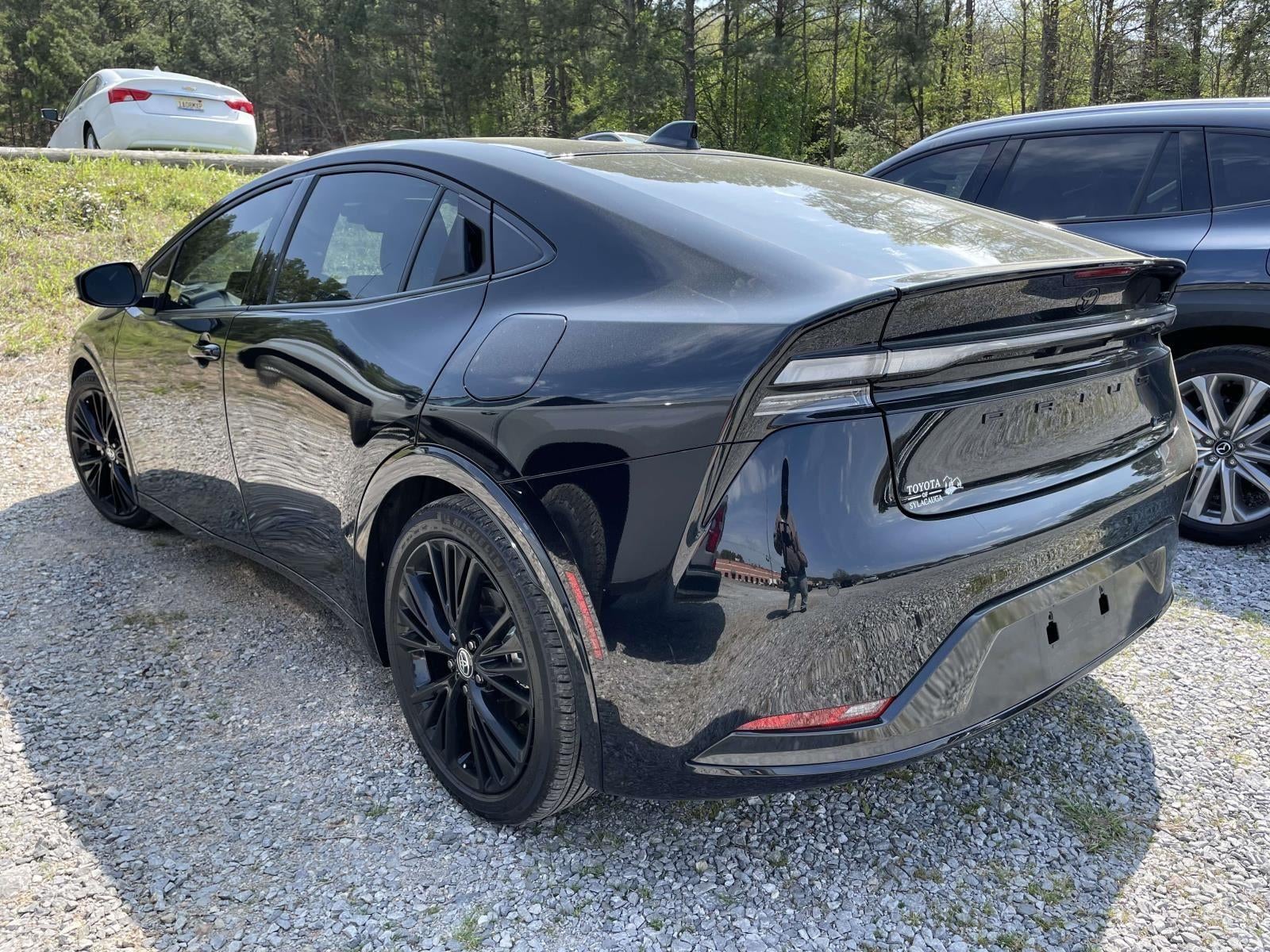 2026 Toyota Prius Plug-In Hybrid SE