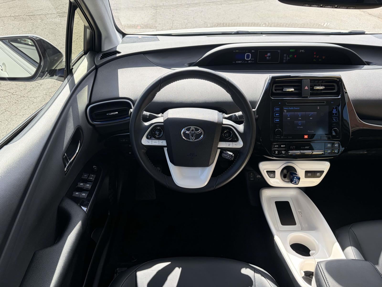 2016 Toyota Prius Four