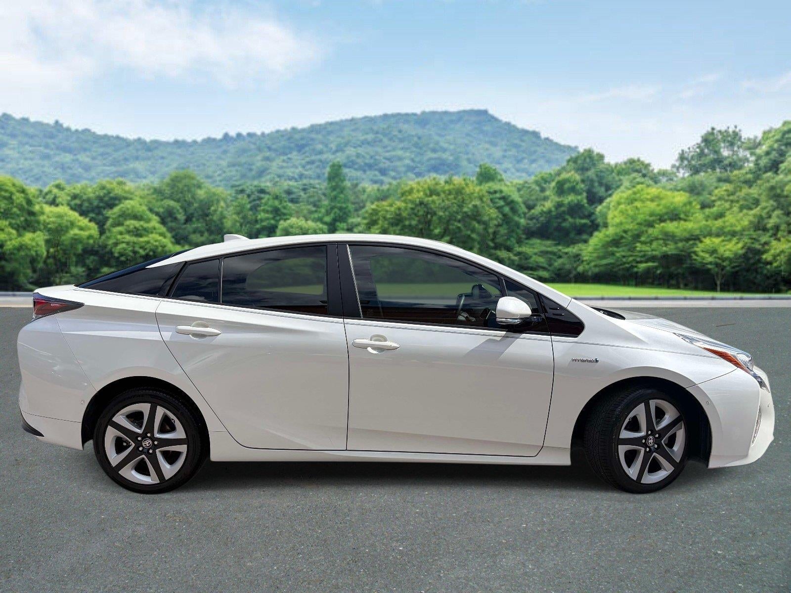 2016 Toyota Prius Four