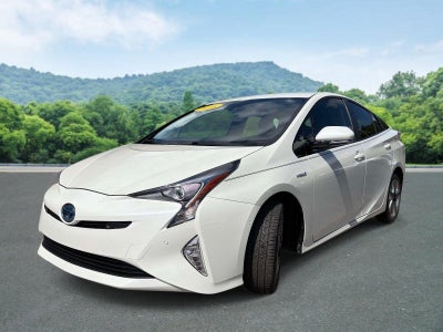 2016 Toyota Prius Four