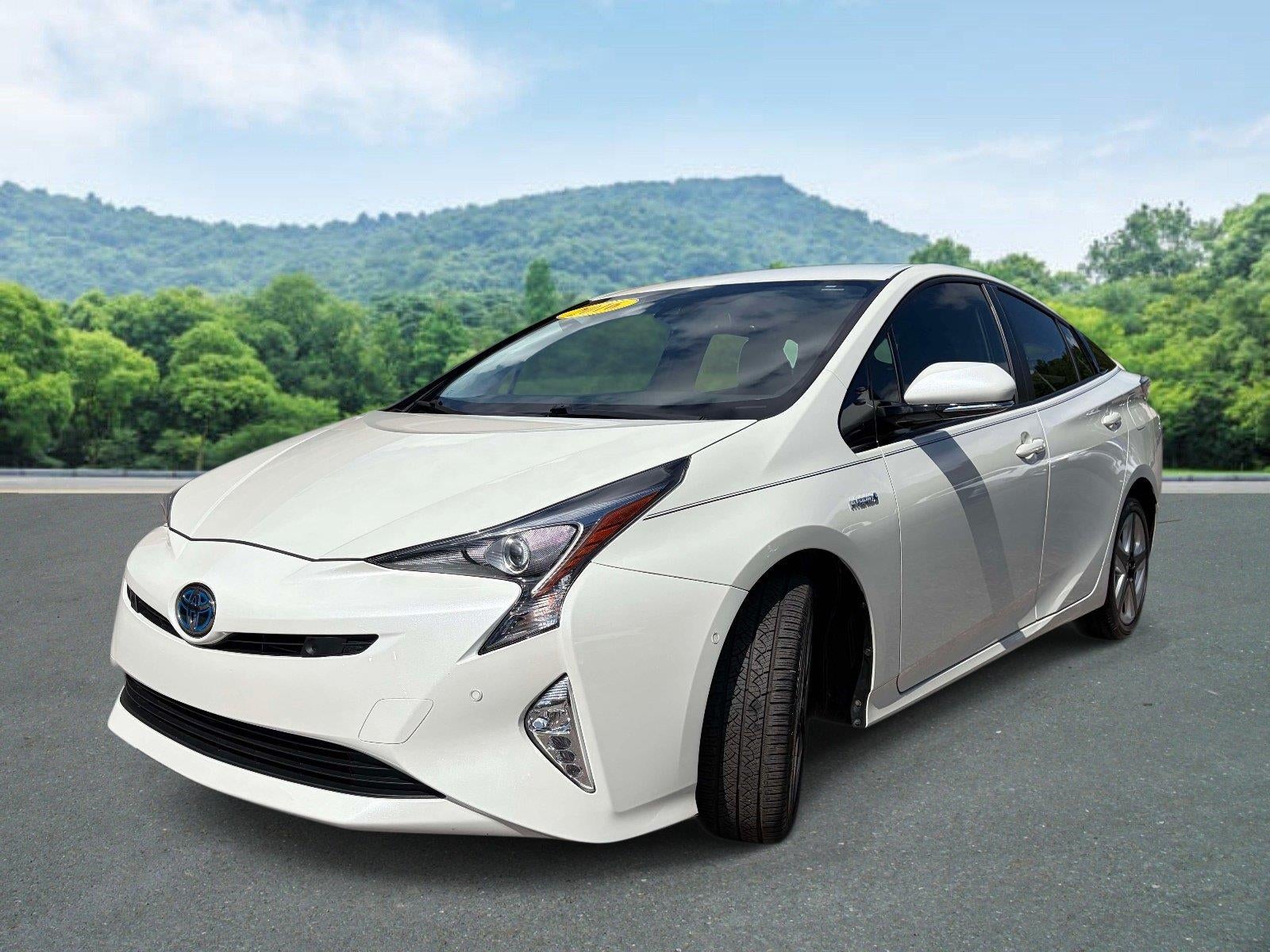 2016 Toyota Prius Four