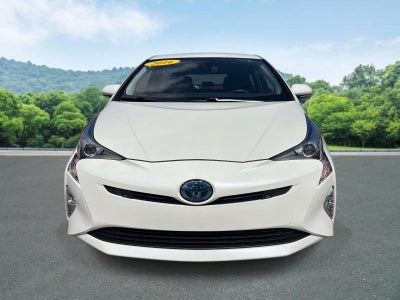 2016 Toyota Prius Four