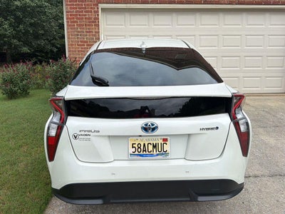 2016 Toyota Prius Four