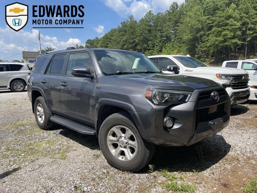 2020 Toyota 4Runner SR5