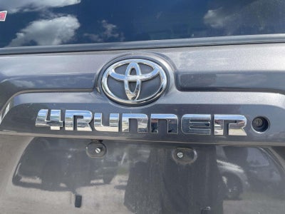 2020 Toyota 4Runner SR5