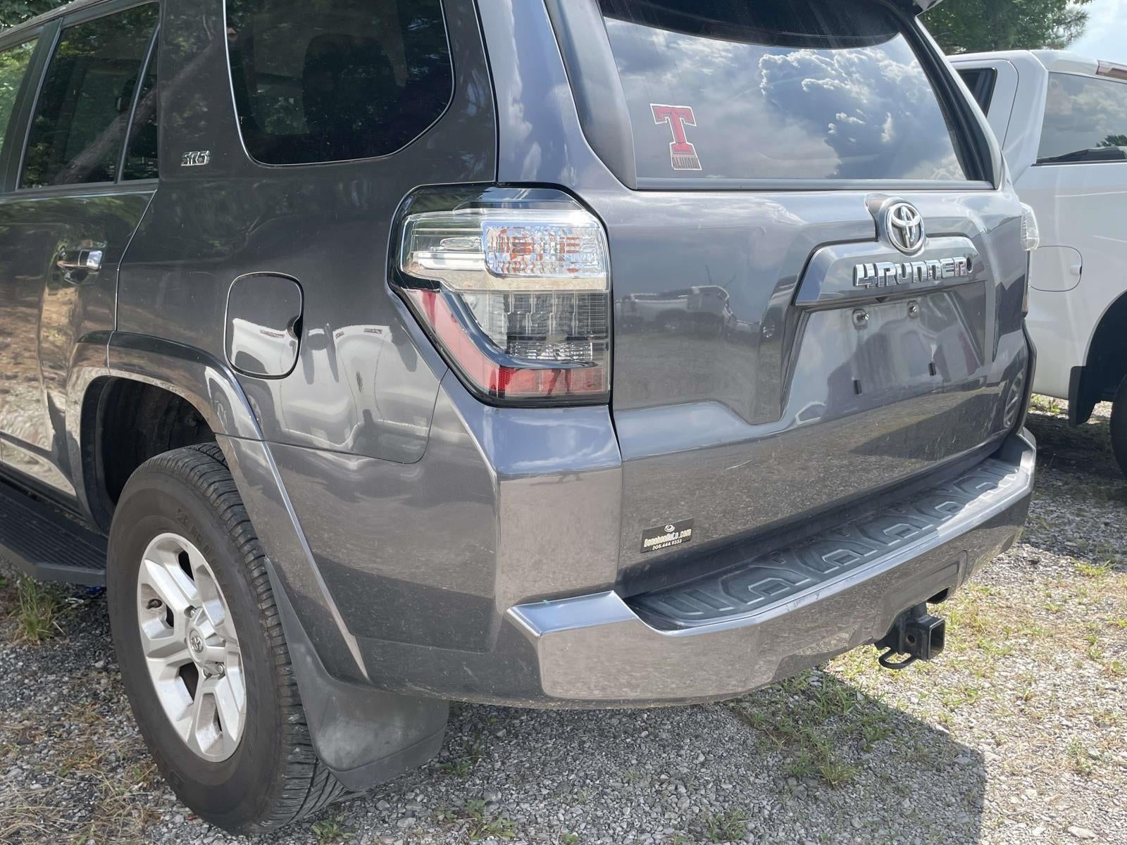 2020 Toyota 4Runner SR5