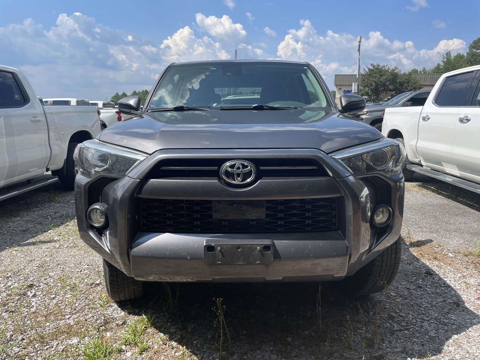 2020 Toyota 4Runner SR5