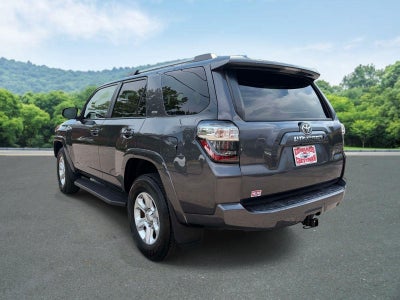 2020 Toyota 4Runner SR5