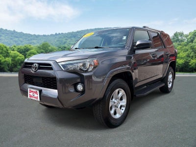 2020 Toyota 4Runner SR5