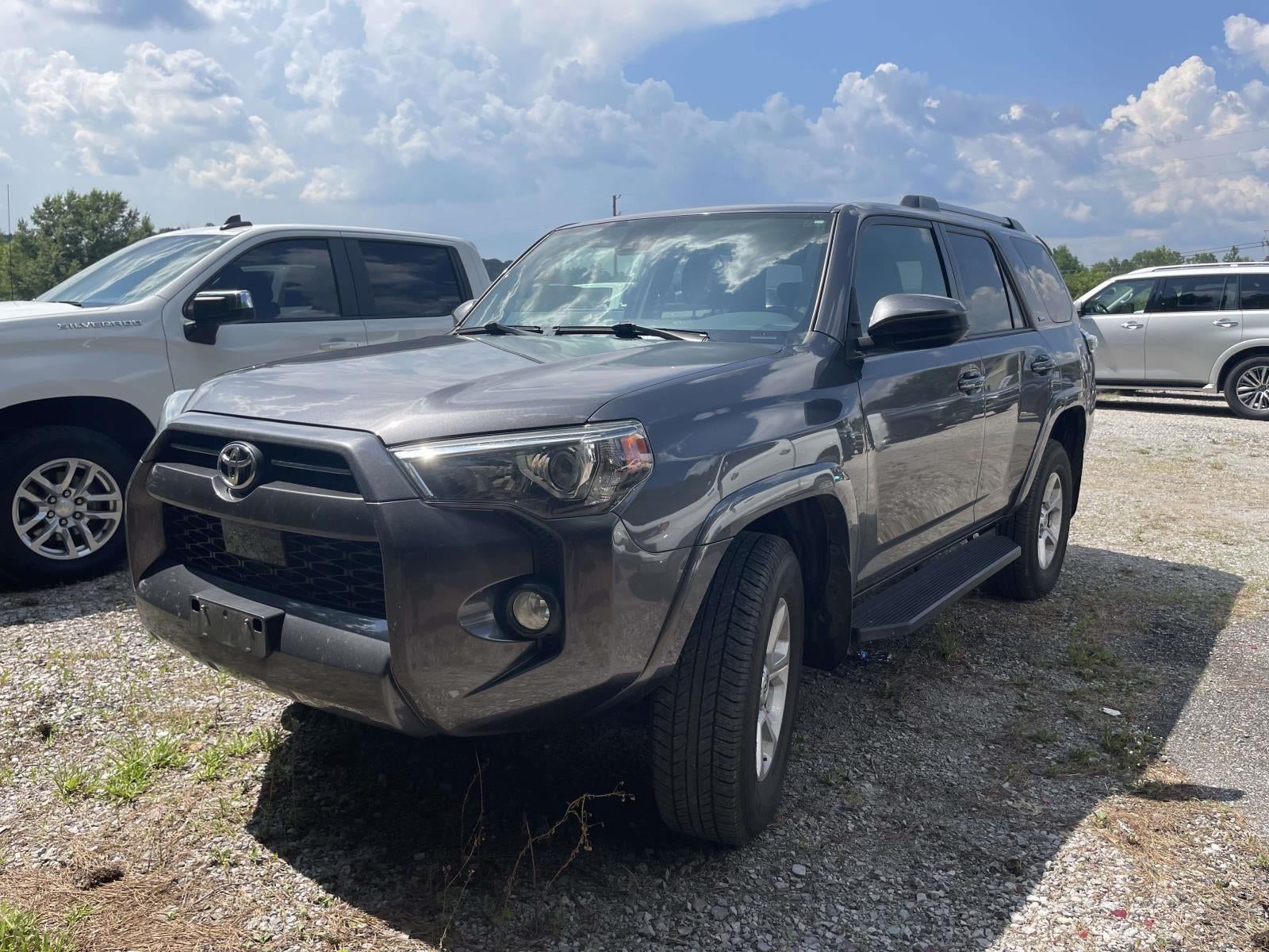 2020 Toyota 4Runner SR5