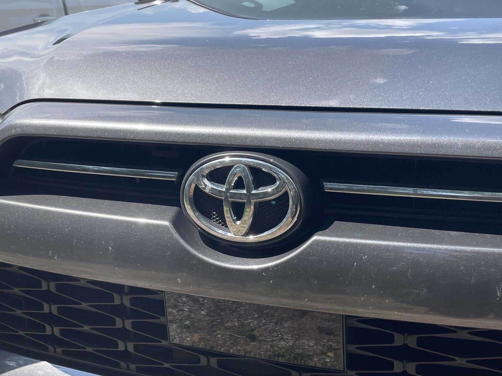 2020 Toyota 4Runner SR5
