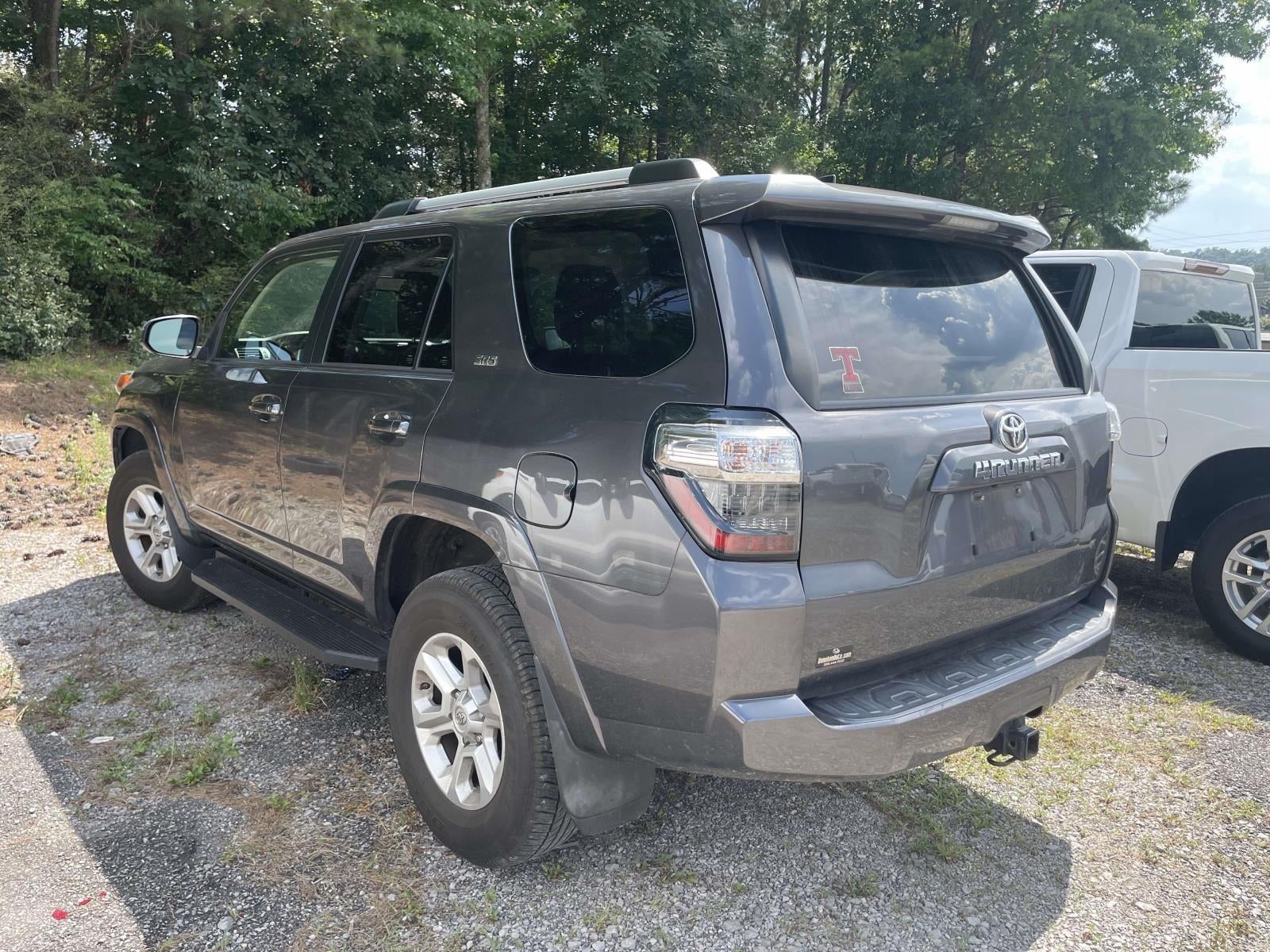 2020 Toyota 4Runner SR5