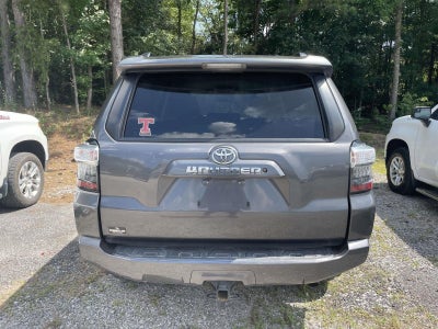 2020 Toyota 4Runner SR5