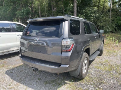 2020 Toyota 4Runner SR5