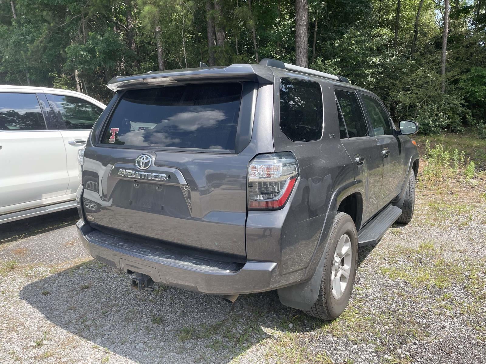 2020 Toyota 4Runner SR5
