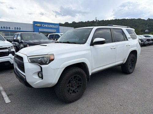 2015 Toyota 4Runner Limited