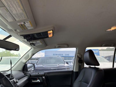 2015 Toyota 4Runner Limited
