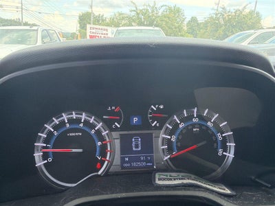 2015 Toyota 4Runner Limited