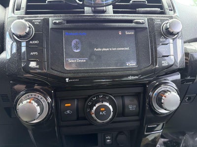2015 Toyota 4Runner Limited
