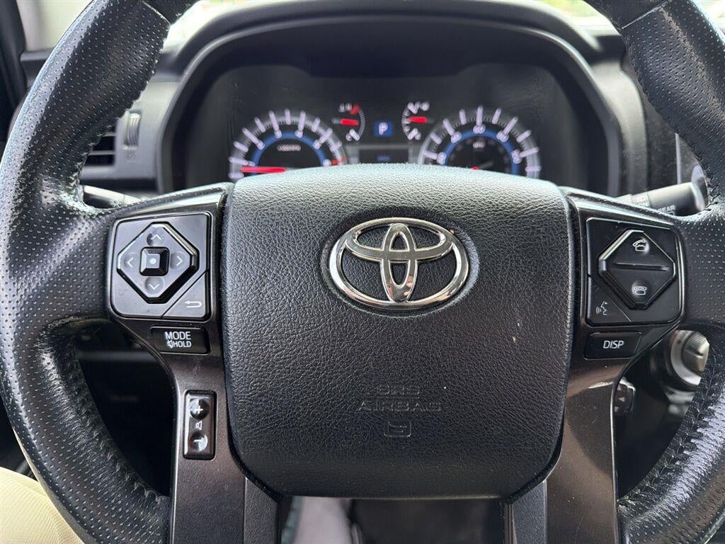 2015 Toyota 4Runner Limited