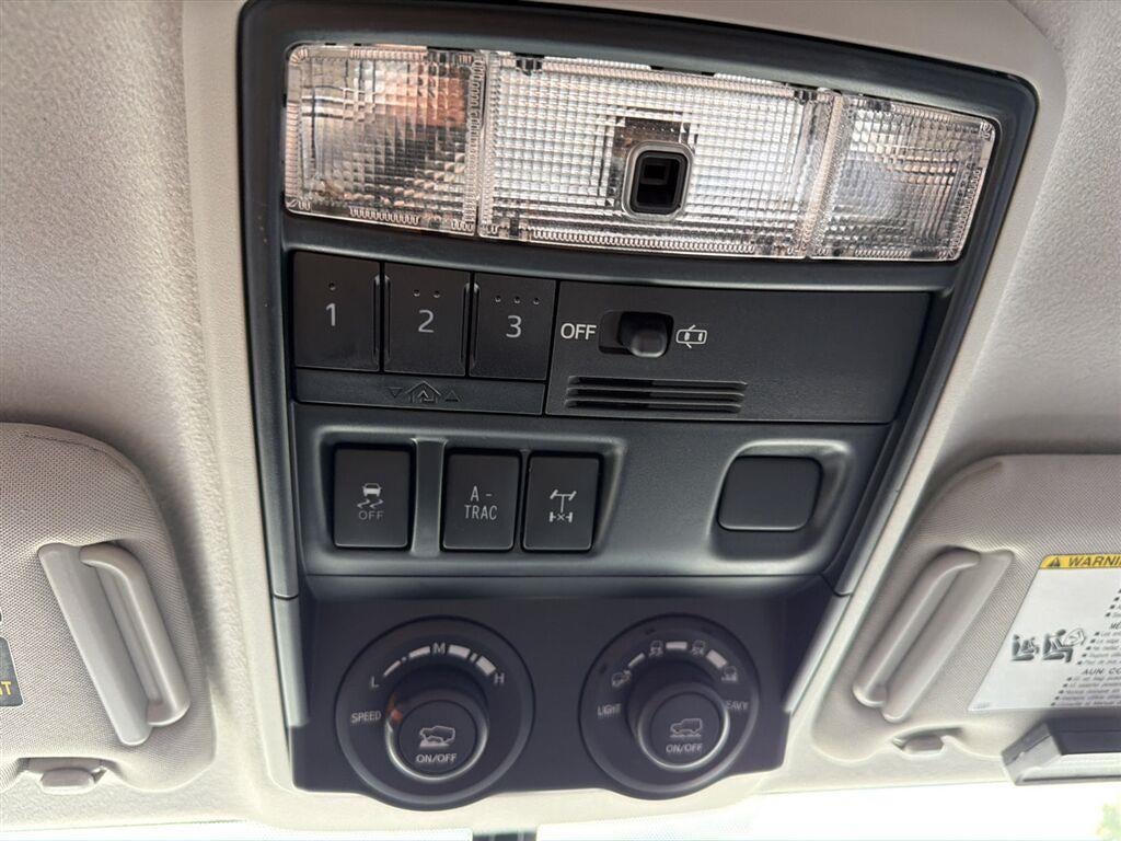 2015 Toyota 4Runner Limited