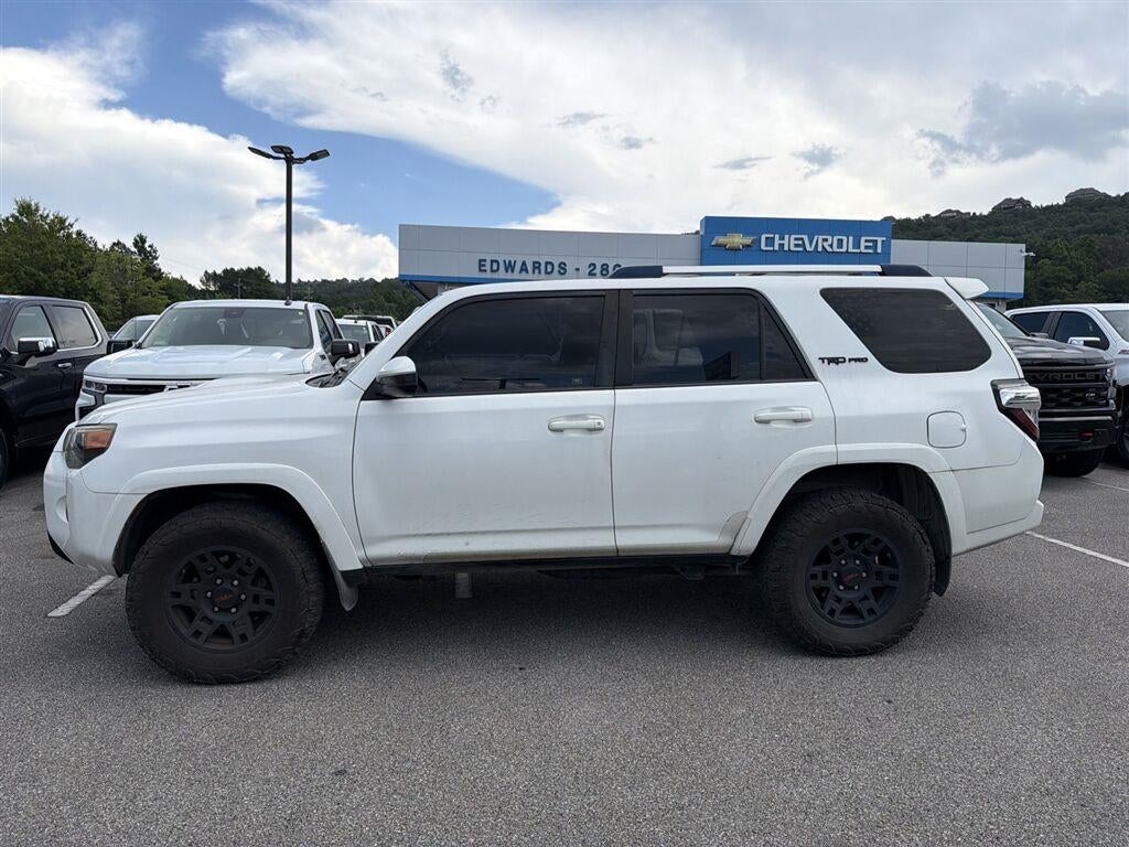 2015 Toyota 4Runner Limited