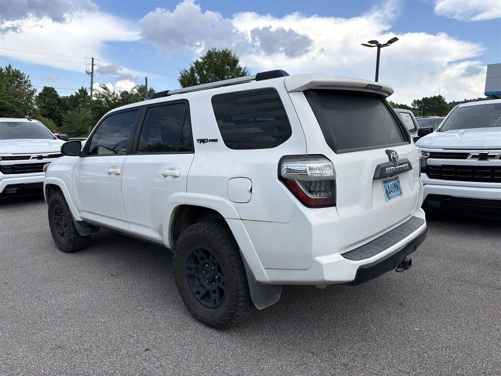 2015 Toyota 4Runner Limited