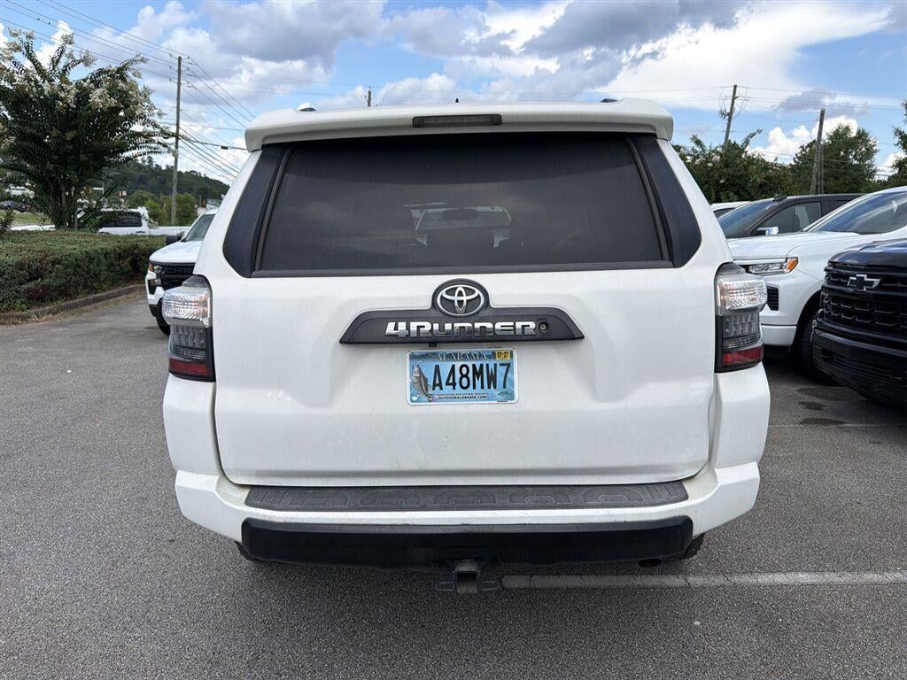 2015 Toyota 4Runner Limited