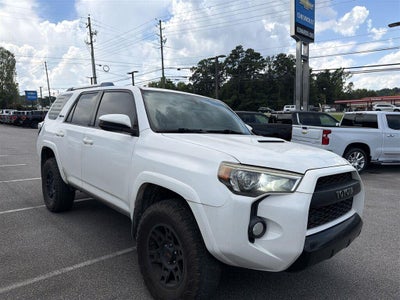 2015 Toyota 4Runner Limited