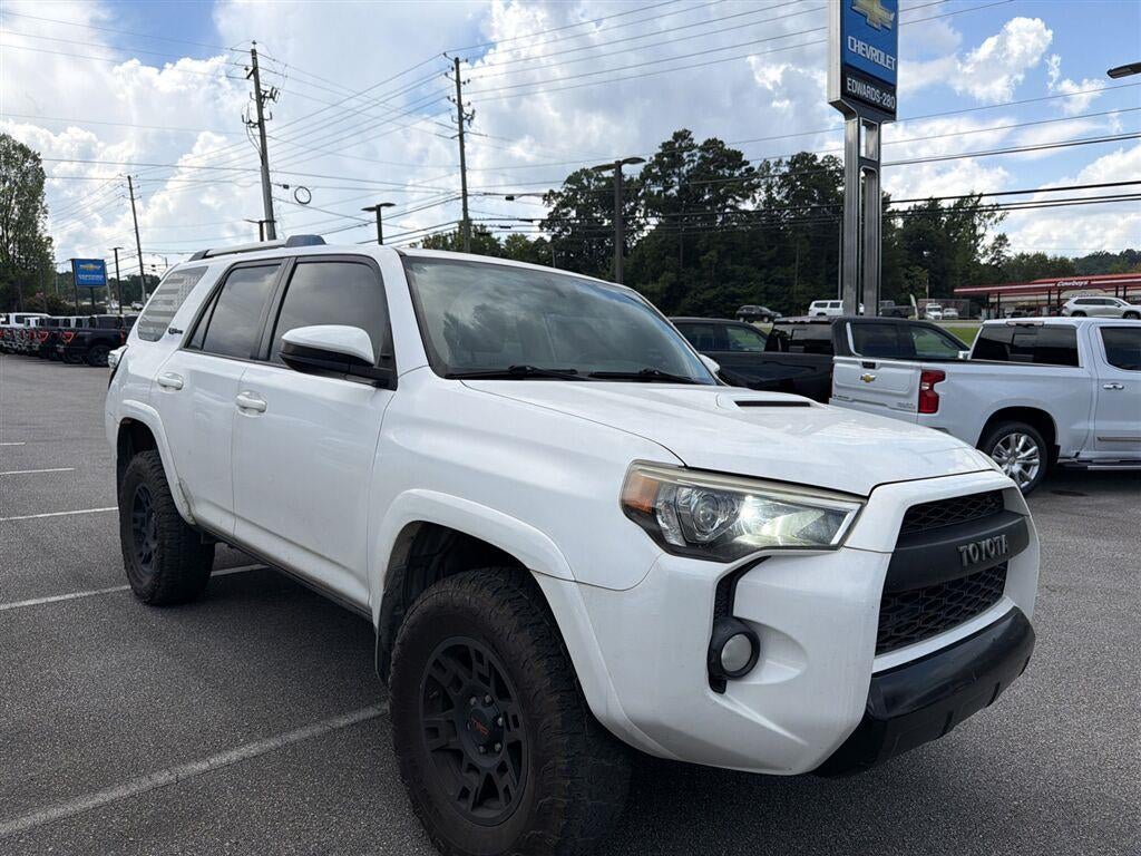 2015 Toyota 4Runner Limited