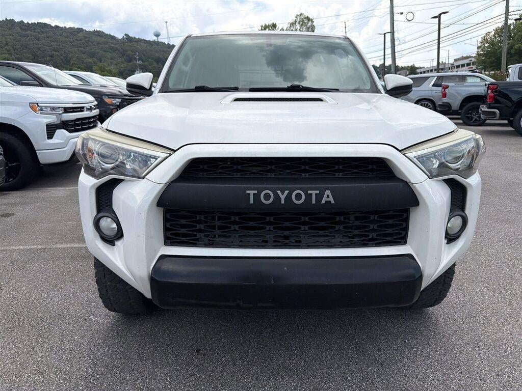 2015 Toyota 4Runner Limited