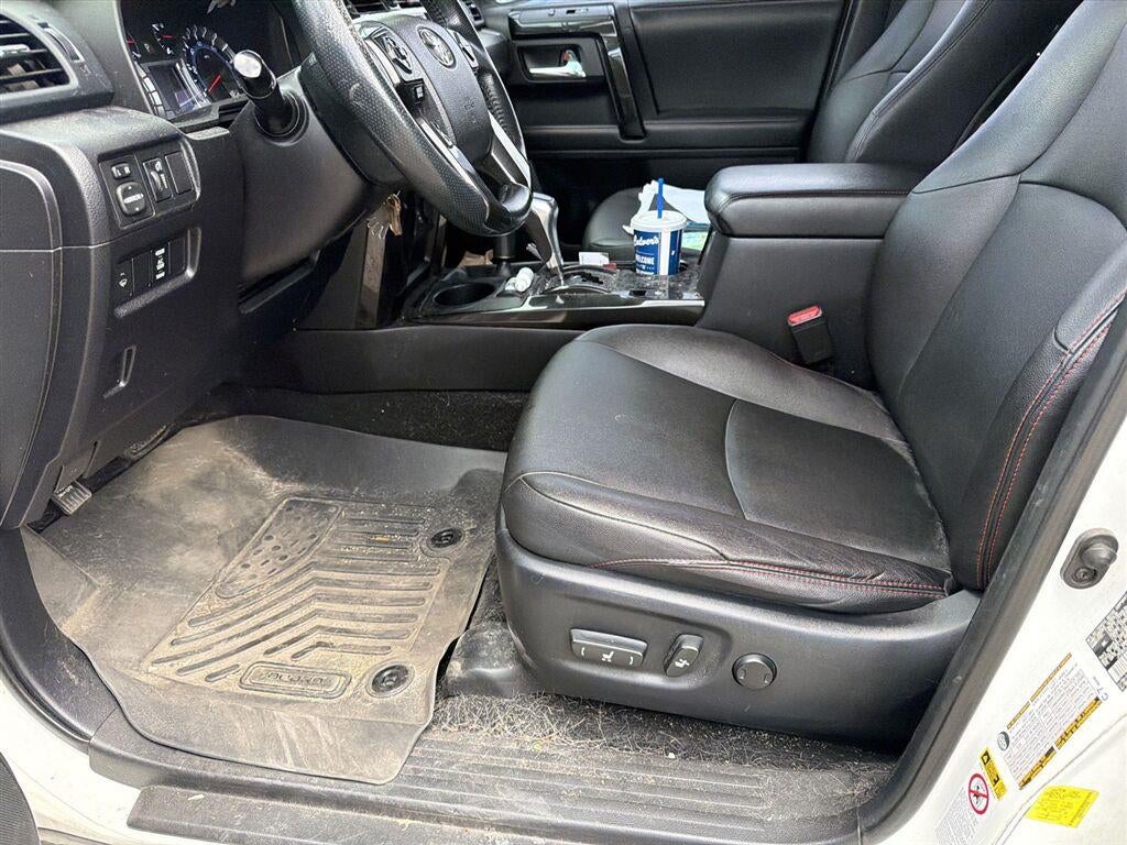 2015 Toyota 4Runner Limited