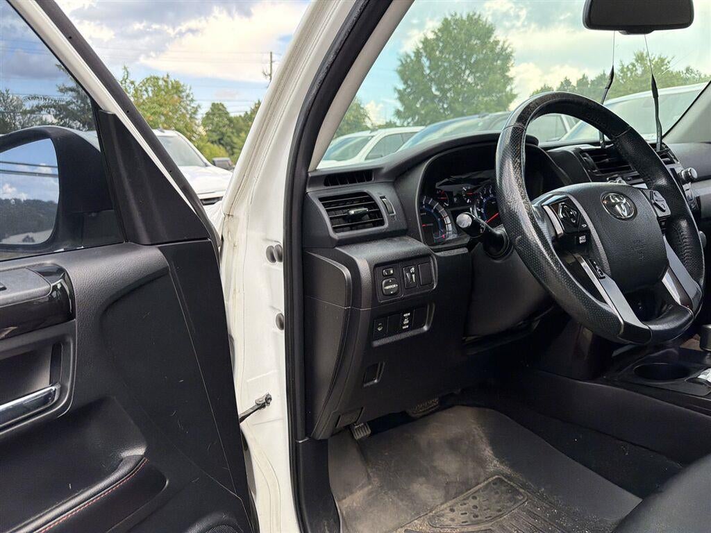 2015 Toyota 4Runner Limited