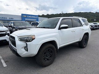 2015 Toyota 4Runner Limited