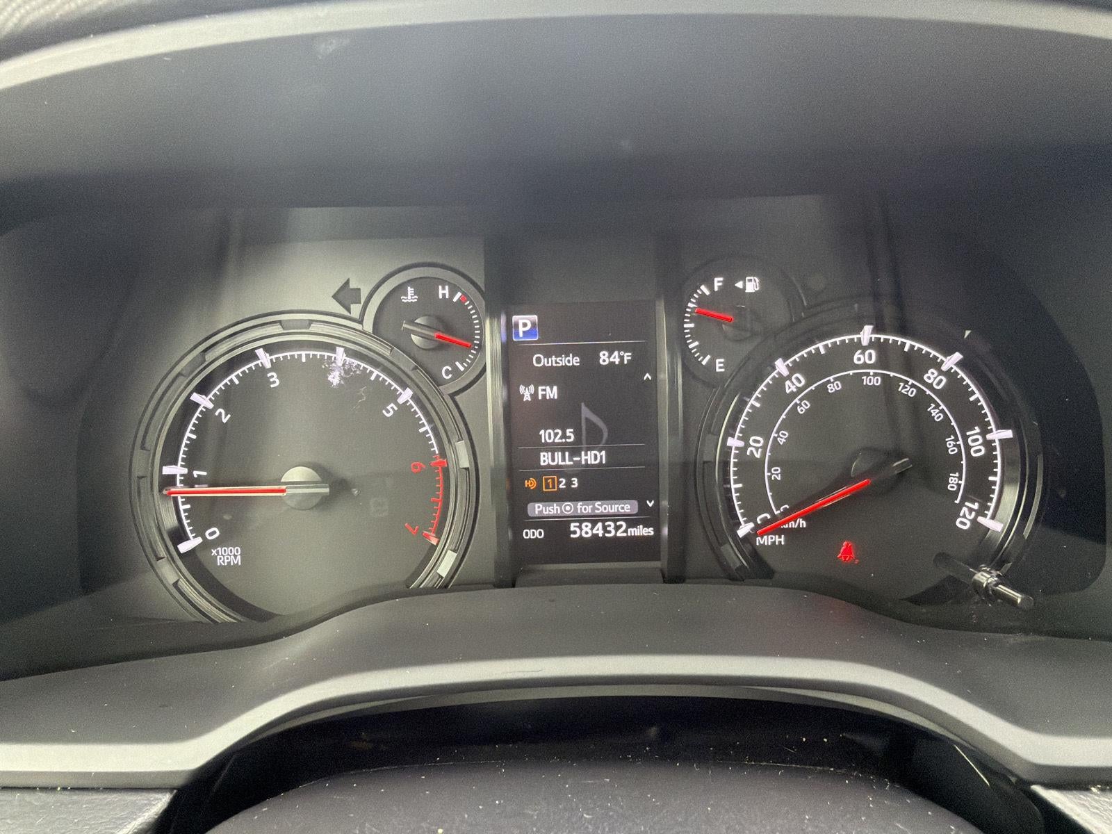2021 Toyota 4Runner SR5 Premium