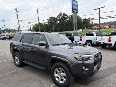 2021 Toyota 4Runner SR5 Premium