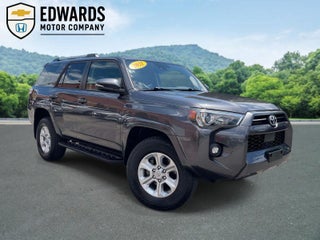 2021 Toyota 4Runner SR5 Premium