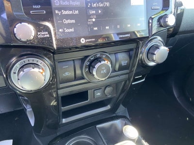 2021 Toyota 4Runner TRD Off Road Premium