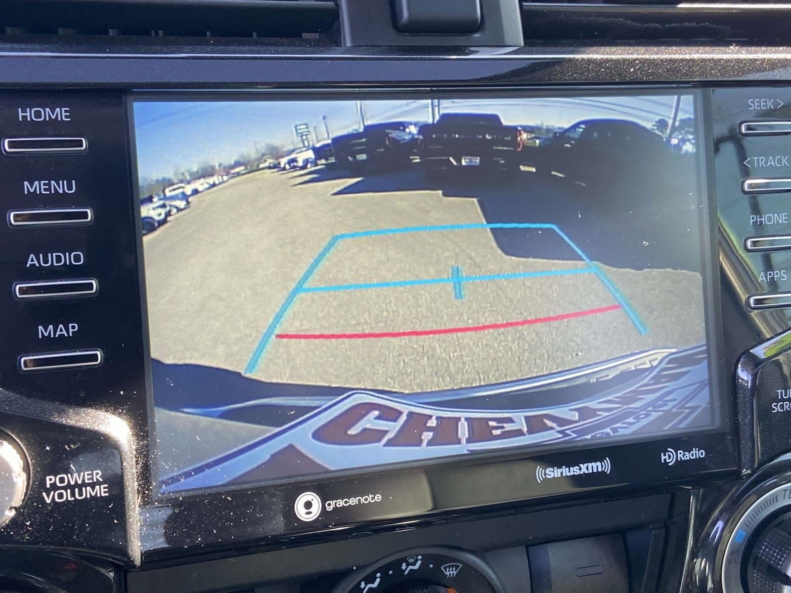 2021 Toyota 4Runner TRD Off Road Premium