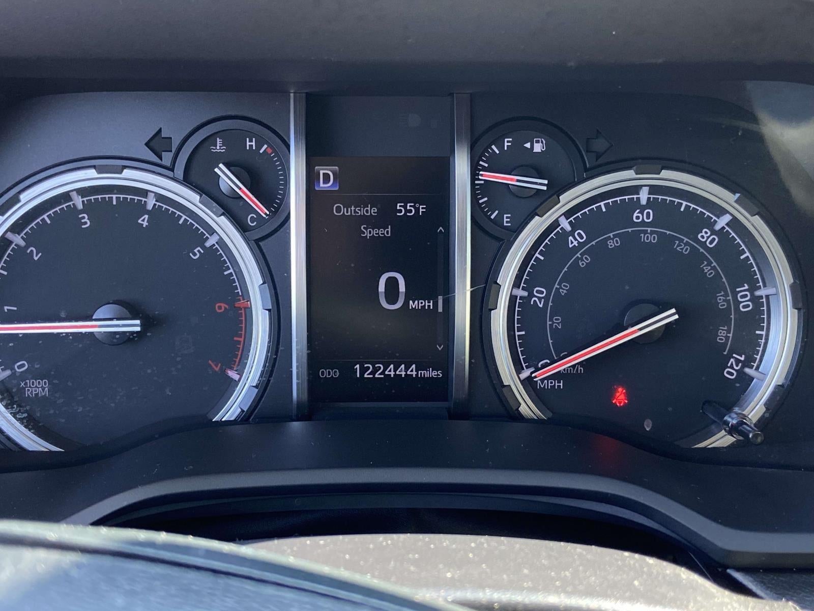 2021 Toyota 4Runner TRD Off Road Premium